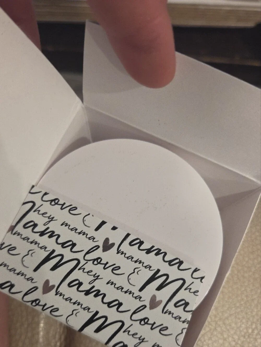 The Honest Company Rock The Bump Body Butter - NIB